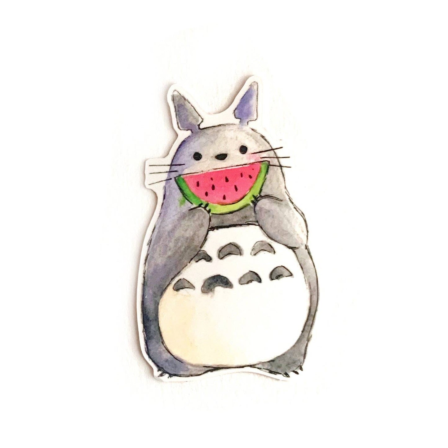Le Petit Elefant - Sticker - Watermelon Totoro