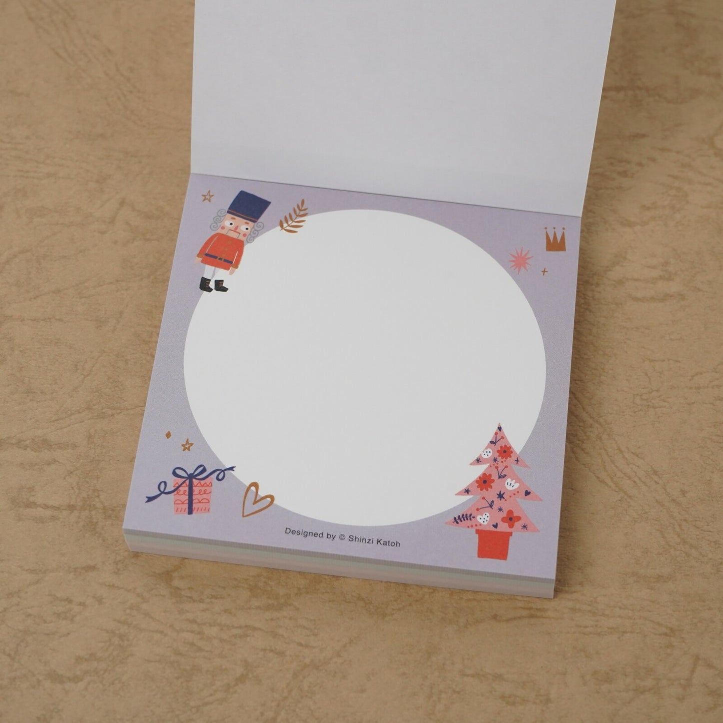 Shinzi Katoh - Memo Pad - Ballet Theater - Nutcracker