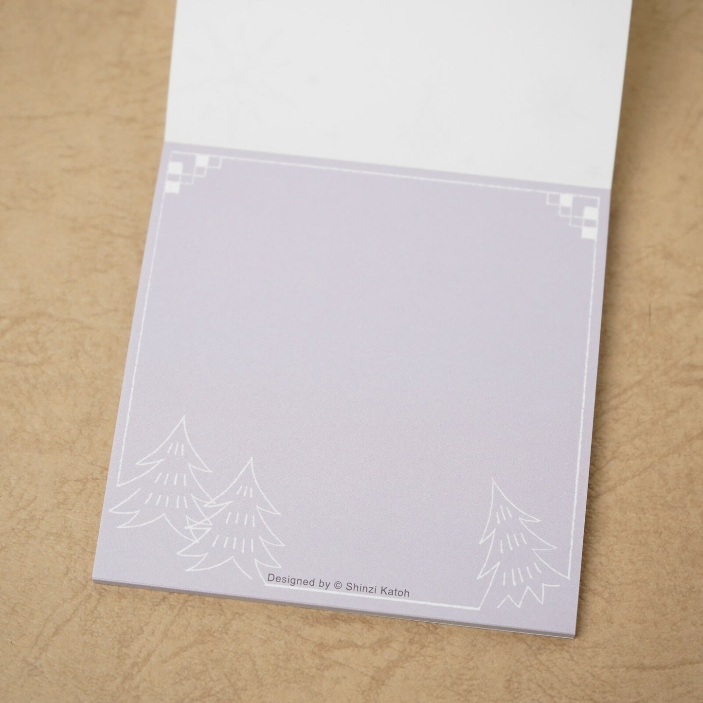 Shinzi Katoh - Memo Pad - The Nighthawk Star II