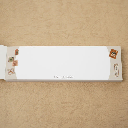 Shinzi Katoh - Notepad - The Restaurant of Many Orders