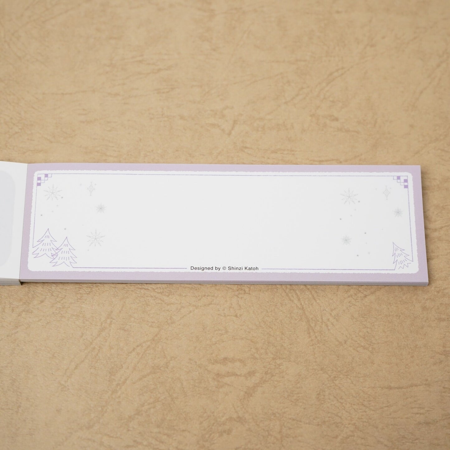 Shinzi Katoh - Notepad - The Nighthawk Star II