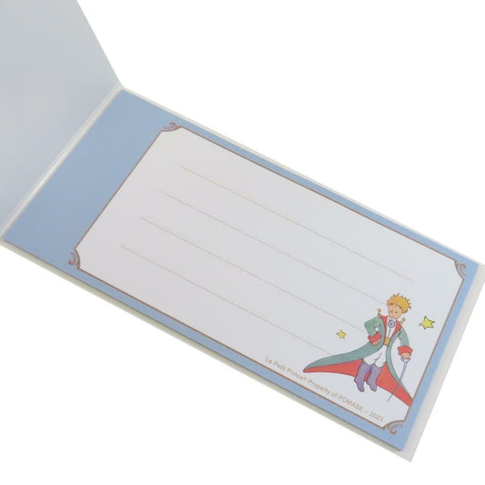 Le Petit Prince - The Little Prince Sticky Notes / Notepad - Portrait of the Little Prince