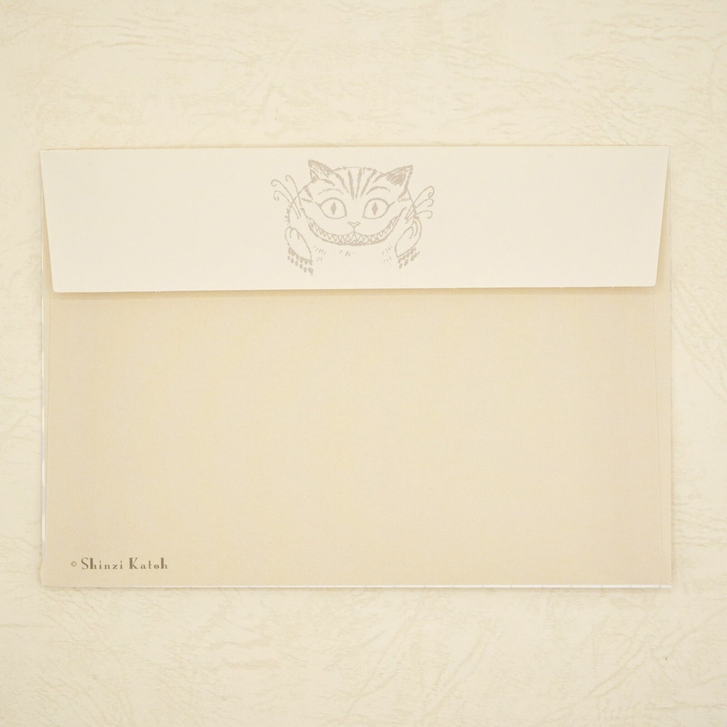 Shinzi Katoh - Letter Set - Alice in Wonderland - Wonderland