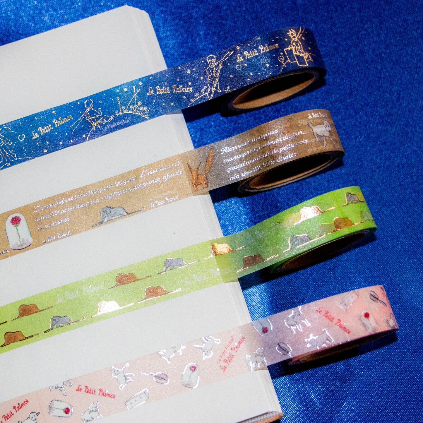 The Little Prince - Washi Tape - The Elephant