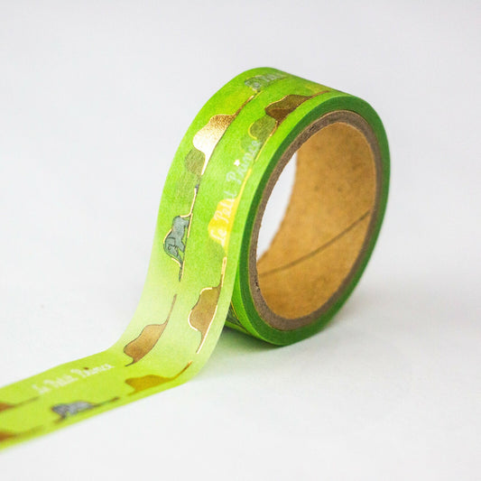 The Little Prince - Washi Tape - The Elephant