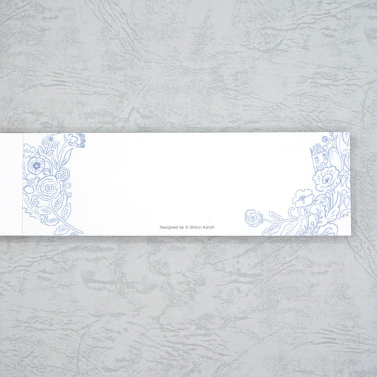 Shinzi Katoh - Notepad - Grimm's Fairy Tales - The Town Musicians of Bremen II