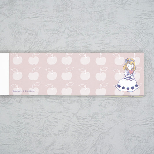 Shinzi Katoh - Notepad - Grimm's Fairy Tales - Snow White