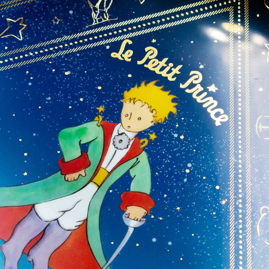 The Little Prince - A5 Clear Folder - Adventure
