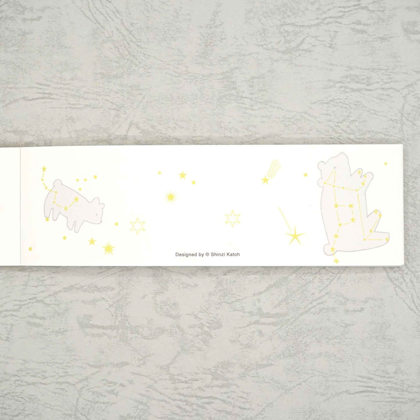 Shinzi Katoh - Notepad - Song of Starlight