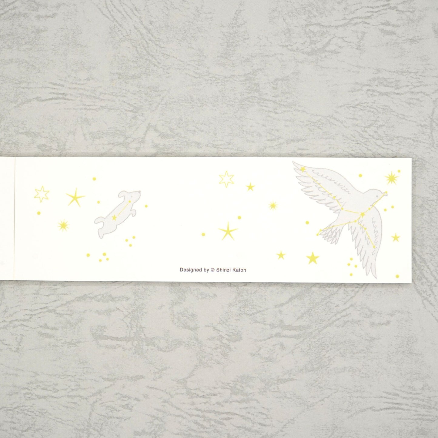 Shinzi Katoh - Notepad - Song of Starlight
