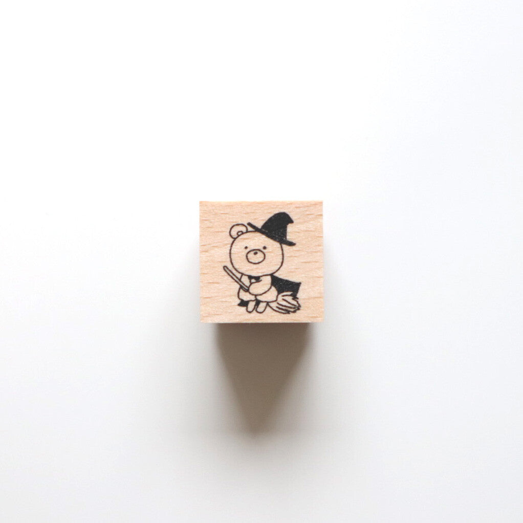 Forme - Rubber Stamp - Magical Bear