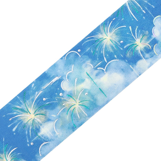 BGM Washi Tape - Illustrated Sky Vol. 2 - Light