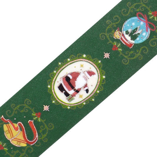 BGM - 20mm Washi Tape - Christmas Limited - Brooch