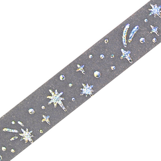 BGM Slim Washi Tape - Star Collector
