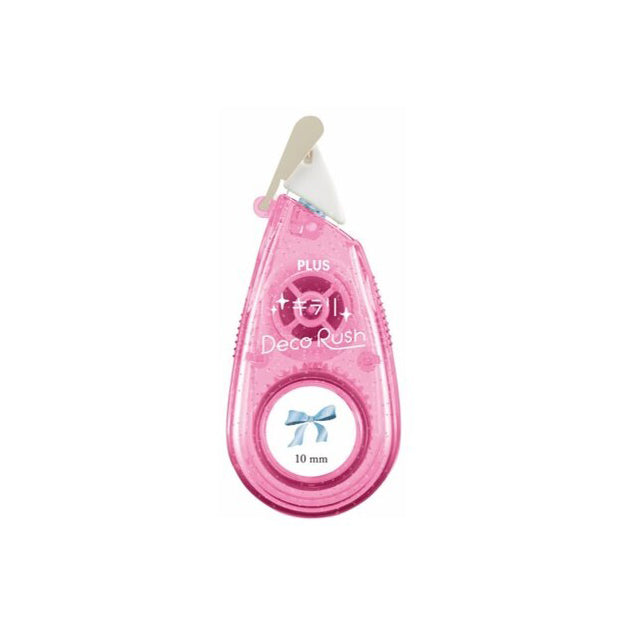 PLUS Deco Rush - 10mm Limited Edition Kirari Sparkling Series - Ribbons