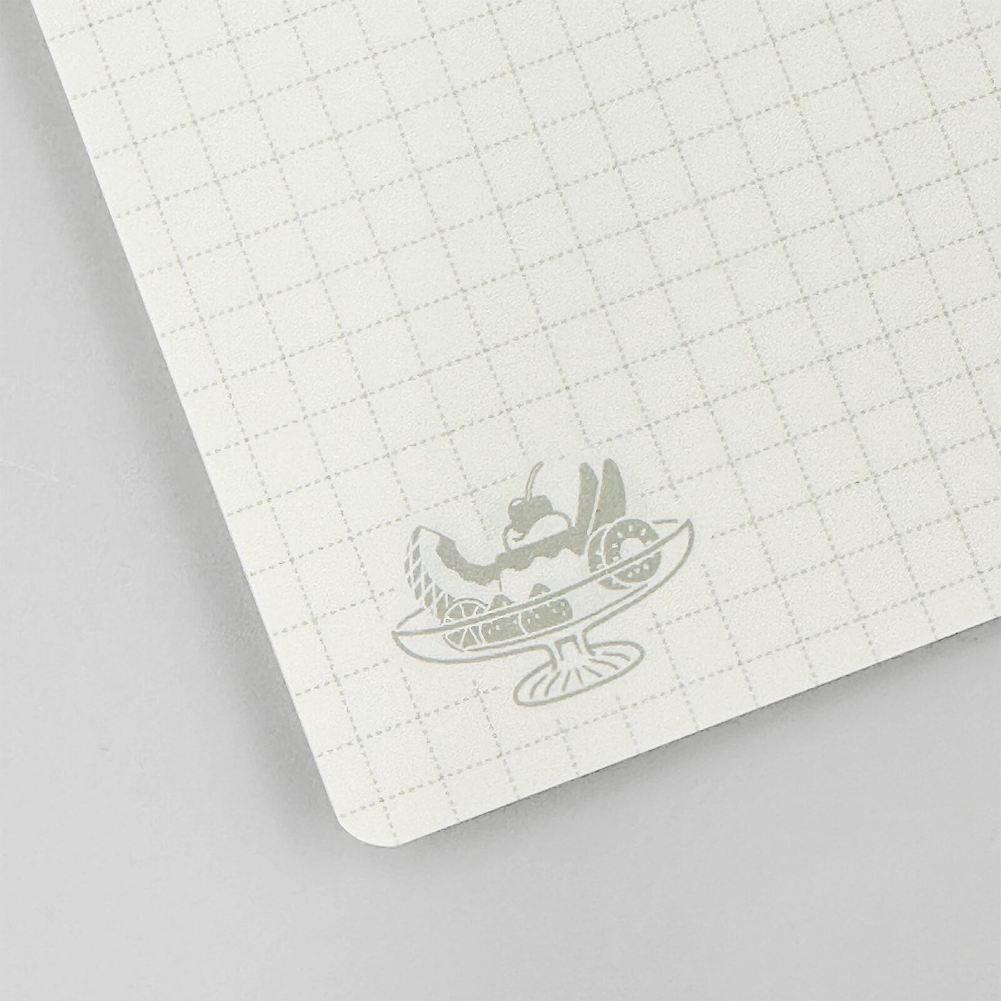 OB1TOY x ROKKAKU - Foil-Stamped B6 Spiral Notebook - Parlor Fruity