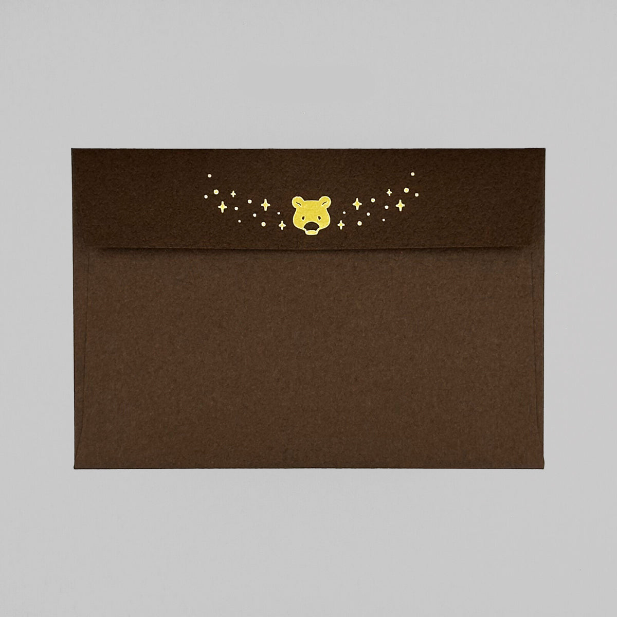 OB1TOY x ROKKAKU - Foil-Stamped Mini Letter Set - Earth Tours