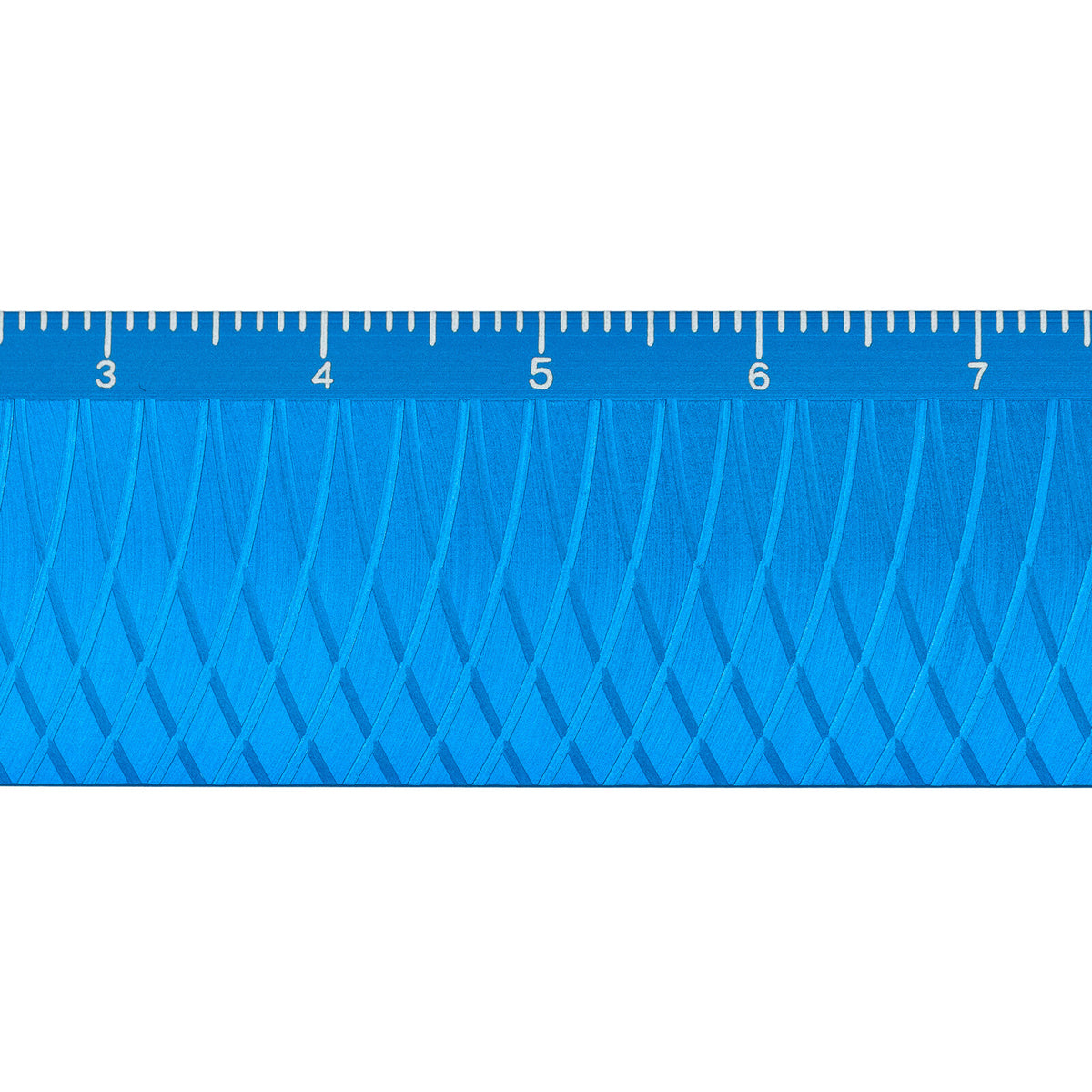 Luddite - THIS INDUSTRIAL - Techno Ruler - Turquoise