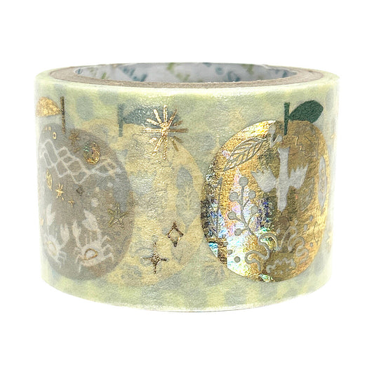 SEAL-DO Shinzi Katoh - 27mm Sparkling Washi Tape - Yamanashi 2
