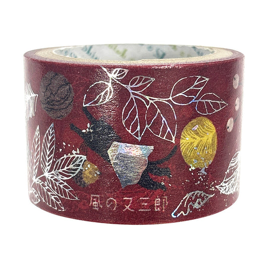 SEAL-DO Shinzi Katoh - 27mm Sparkling Washi Tape - Kaze no Matasaburo 2