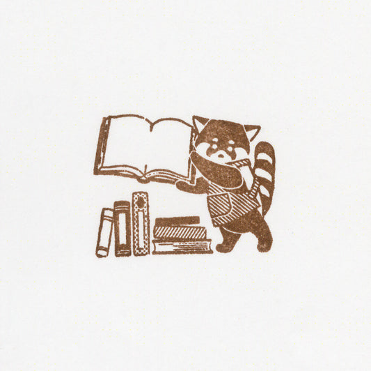 Ressa Panda Books Series - Rubber Stamp - About the Ressa Panda Books