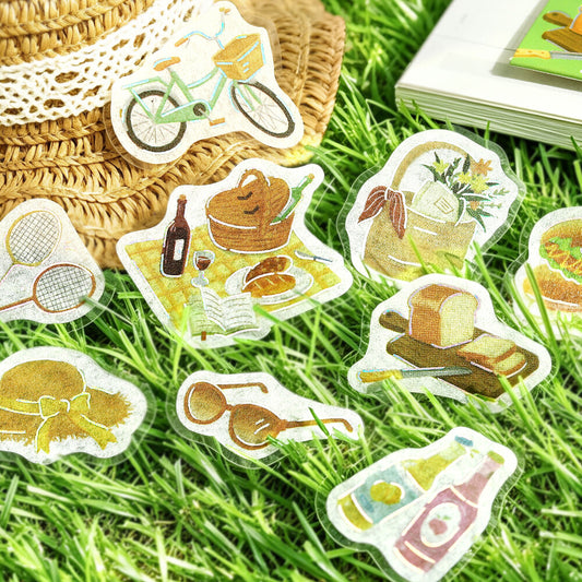 BGM - Flake Stickers - Have a Good Day! - Good Day