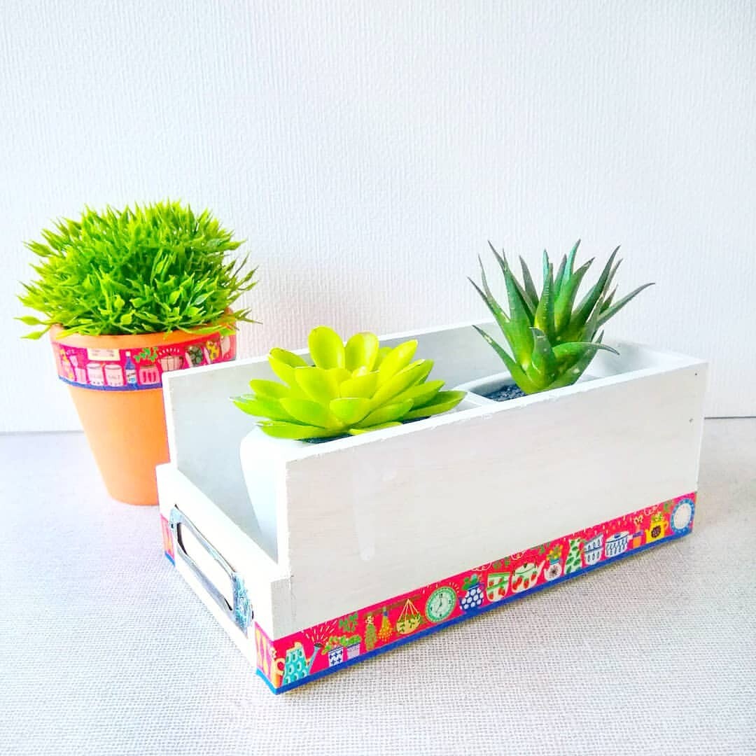 World Craft - Foil-Stamped Washi Tape - Kitchen