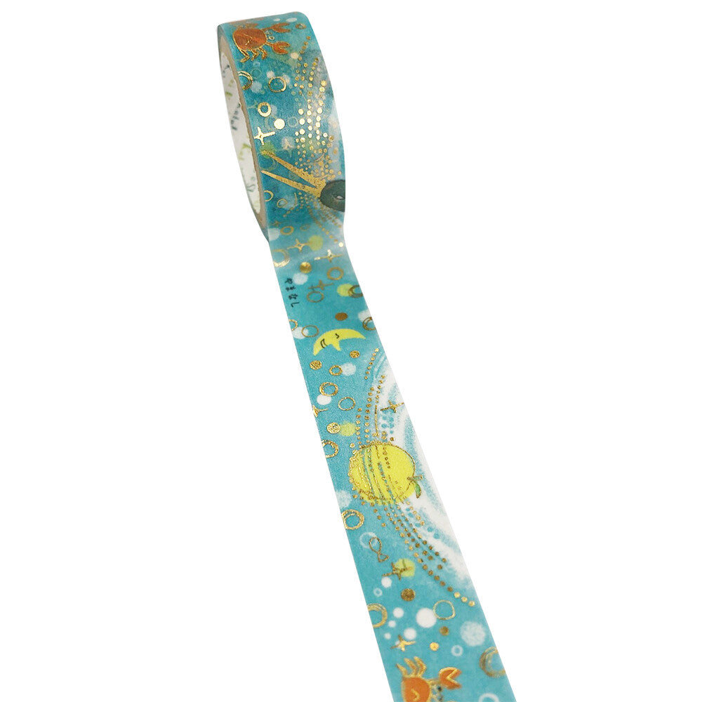 SEAL-DO - Shinzi Katoh - Washi Tape - Magic Lantern Museum Series 1 - Yamanashi