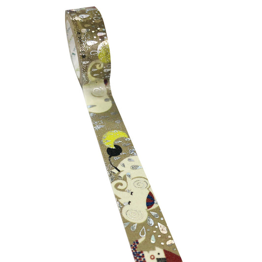 SEAL-DO - Shinzi Katoh Washi Tape - Phantom Light Museum Series 1 - Ozbel and the Elephant