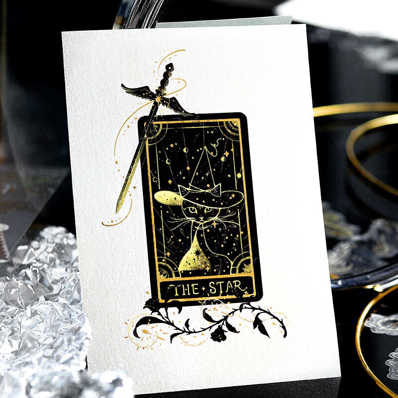 BGM - Clear Stickers - Stardust Magic - Pluto