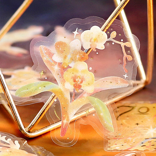 BGM - Clear Stickers - Stardust Magic - Venus