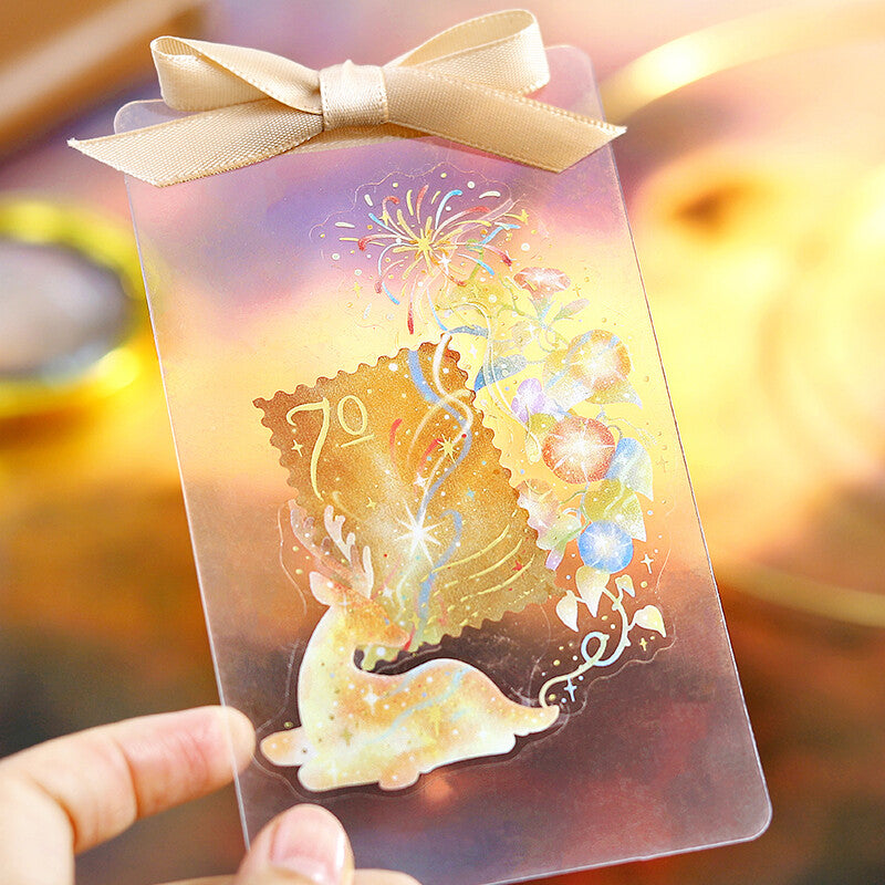 BGM Clear Seal - Stardust Magic - Venus
