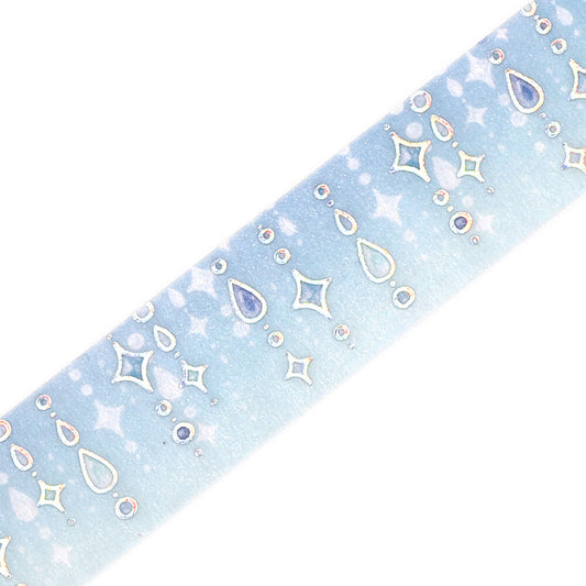 BGM - 15mm Washi Tape - Life Series - Drops of Light