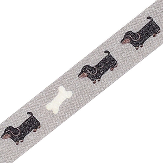 BGM Slim Washi Tape - Dachshund