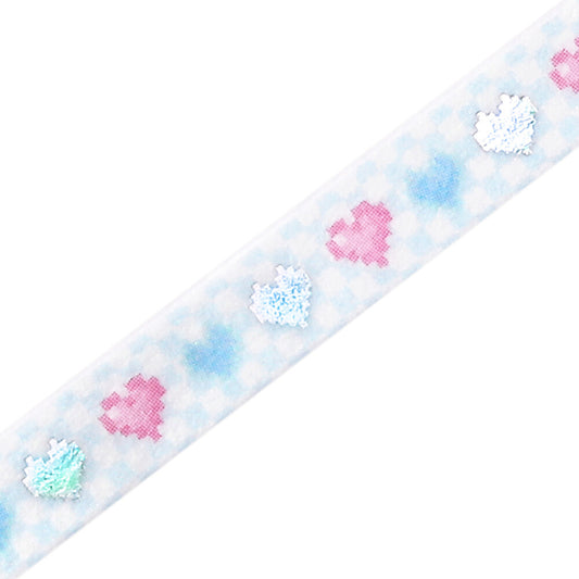 BGM Slim Washi Tape - Dokidoki