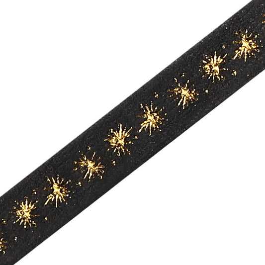 BGM Slim Washi Tape - Star Fireworks