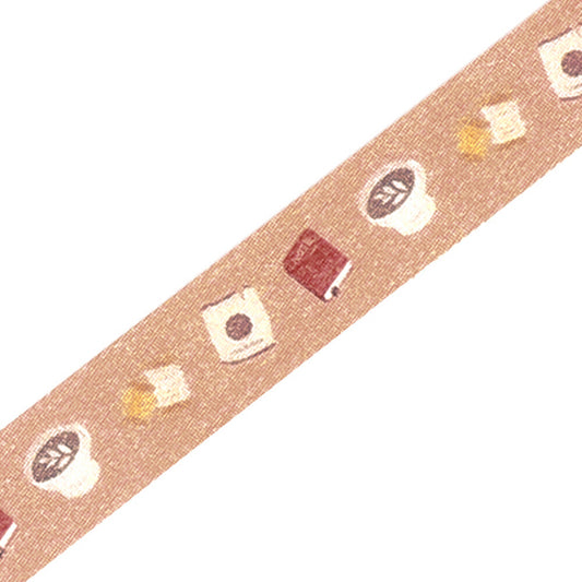 BGM Slim Washi Tape - Hobby Time