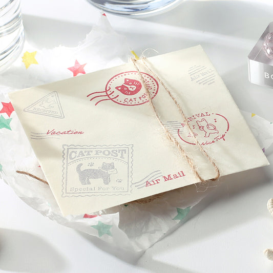 BGM - Clear Stamps - Travel