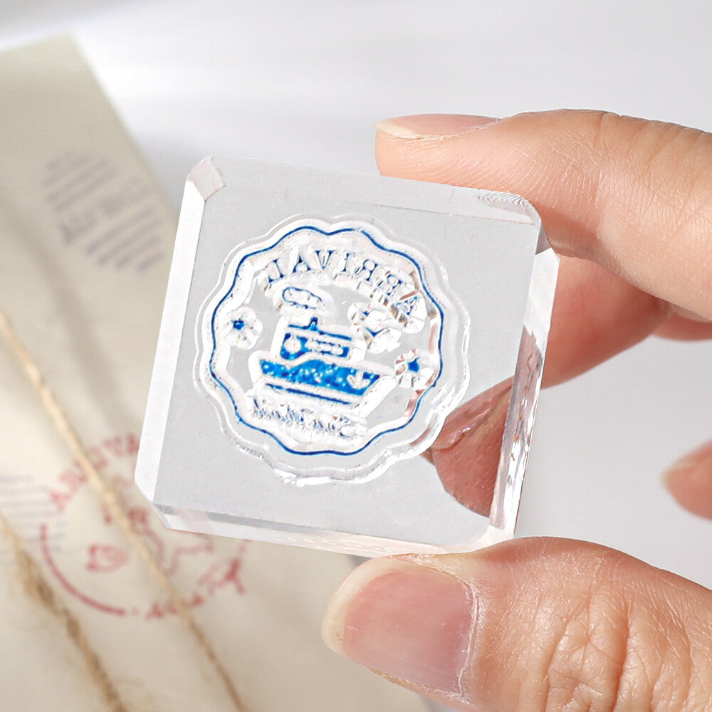 BGM - Clear Stamps - Travel