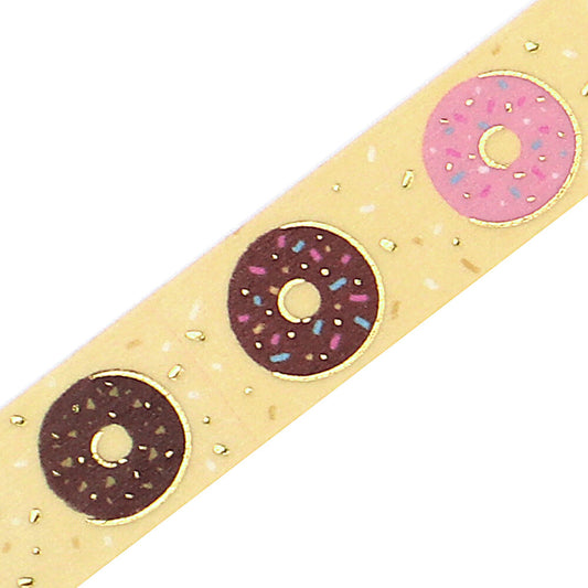BGM Washi Tape - Life Series - Afternoon Donut