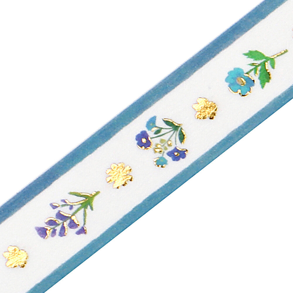 BGM Washi Tape - Life Series - Flower Ribboon