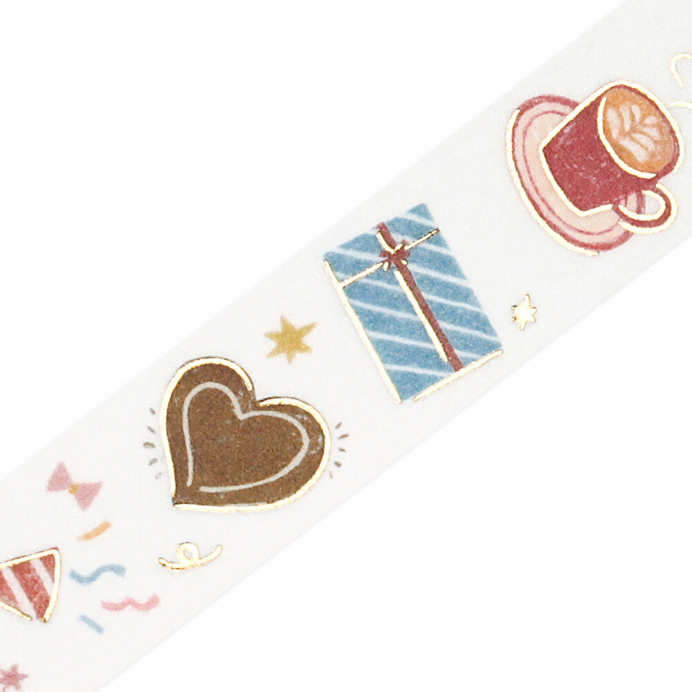 BGM Washi Tape - A Gift For You