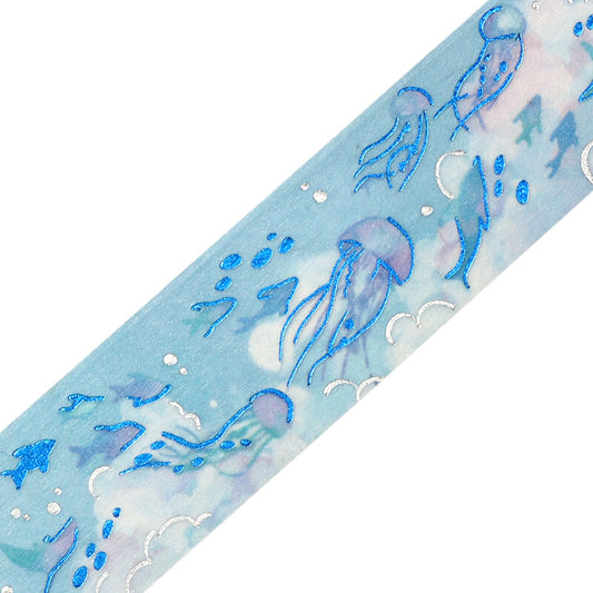BGM Washi Tape - Illustrated Sky Vol. 1 - Ocean
