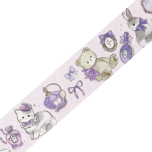 BGM Washi Tape - Marchen (Fairy Tale) Party - Perfume
