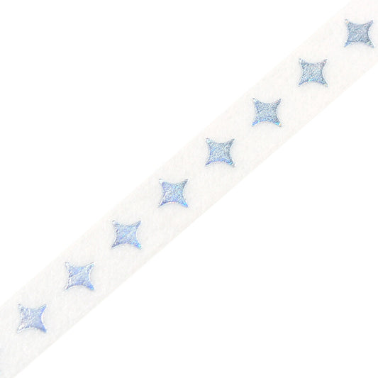 BGM Slim Washi Tape - Star