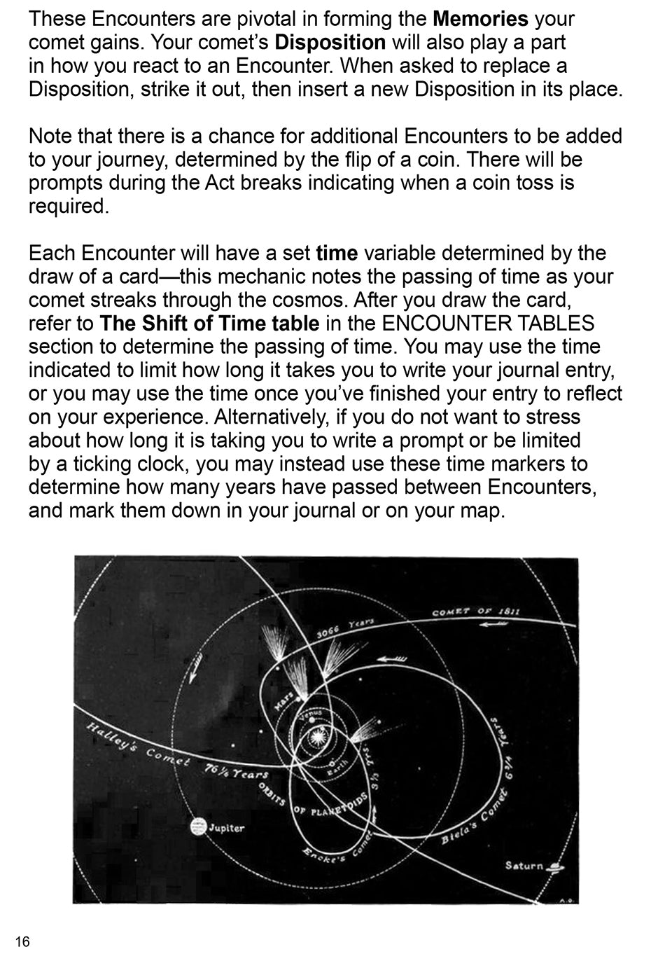 Comet: Journey Through the Cosmos - RPG Game - Digital Version