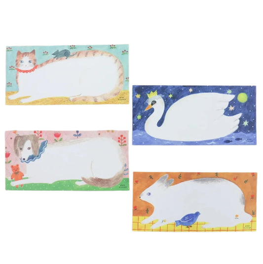 Cozyca - Aiko Fukawa - My Friends Notepad