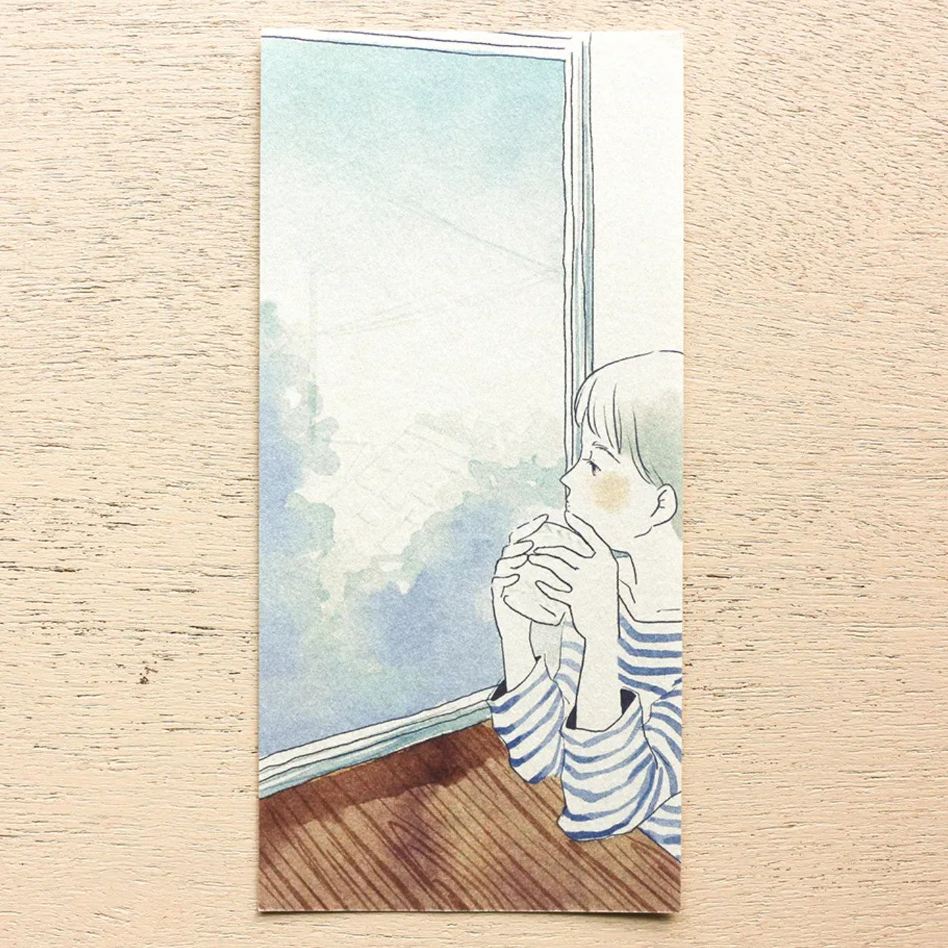 Cozyca Sayuri Fujimaki Notepad - Life