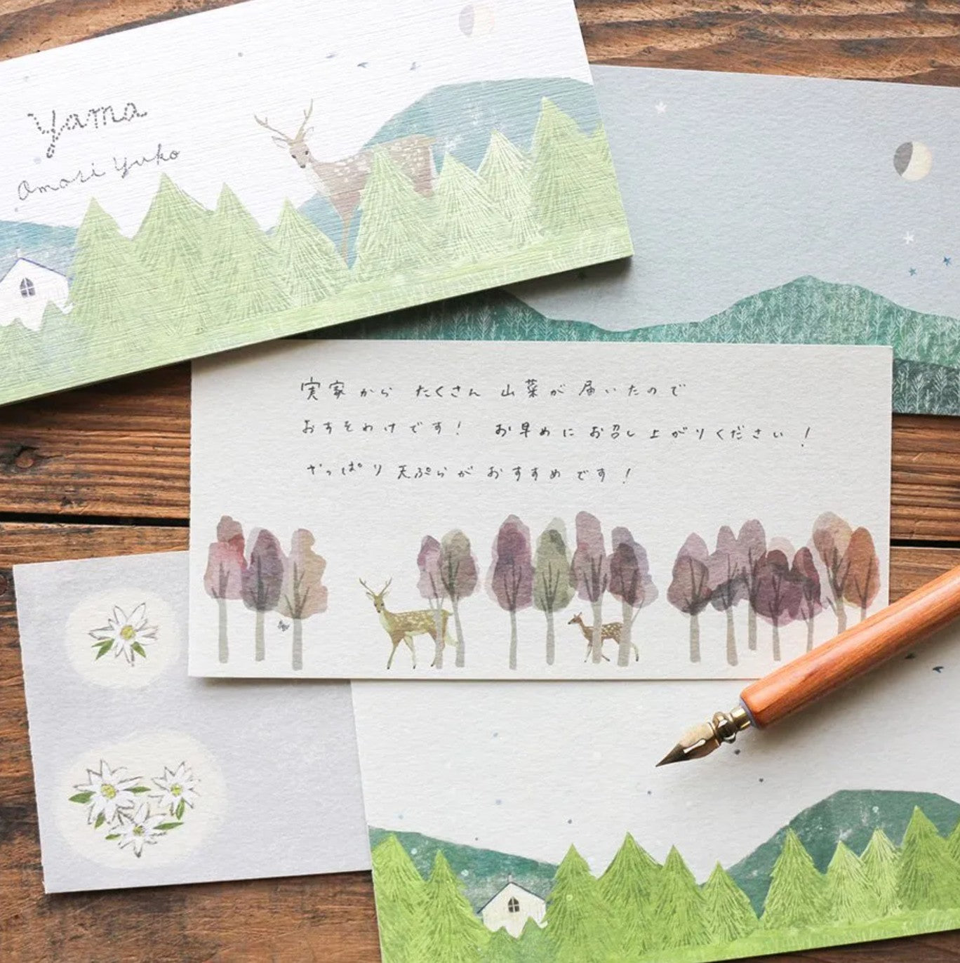 Cozyca - Omori Yuko - Yama Notepad