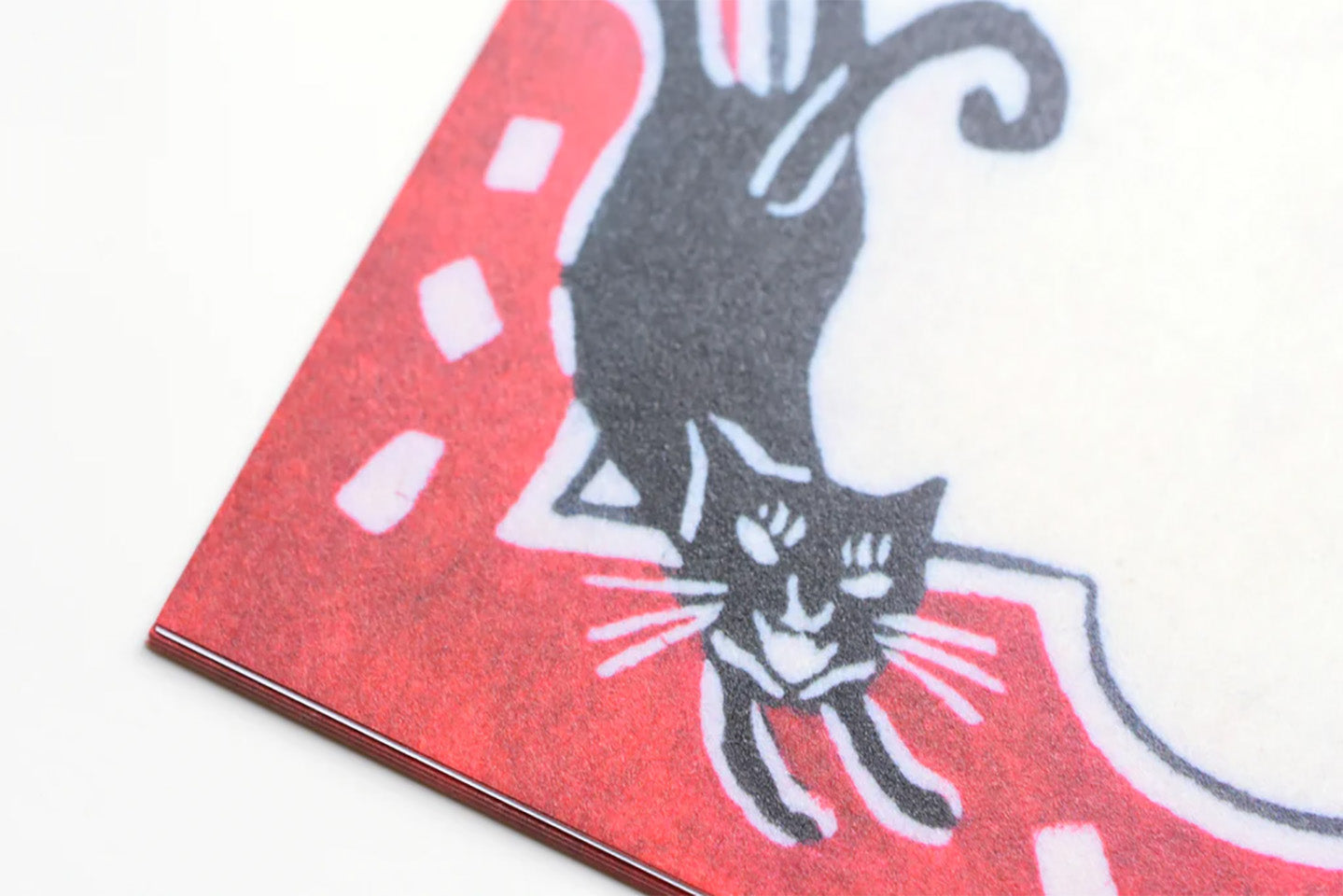 Cozyca Mihoko Seki Letter Set - Royal Cat